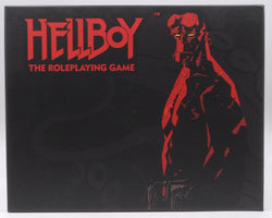 Hellboy RPG GM Screen, by Various  