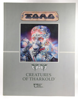 Creatures of Tharkold (TORG Roleplaying Game Supplement), by Ed Stark,Stephen Kenson,Greg Detilwer,Greg Farshtey  