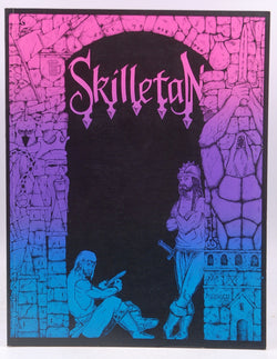 Skilletan (Fifth Cycle Supplement), by Sean Boiarski  
