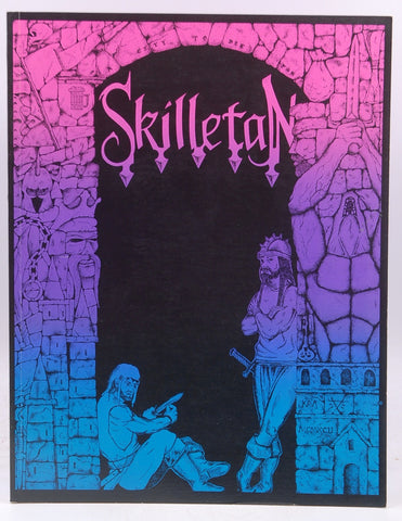 Skilletan (Fifth Cycle Supplement), by Sean Boiarski  