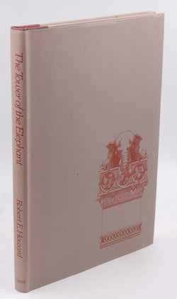 Tower of the Elephant Conan (Donald M Grant, Deluxe Limited Edition), by Robert E Howard,Richard Robertson  