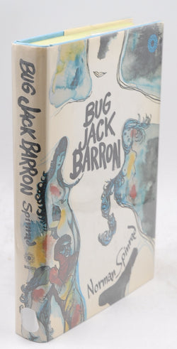 Bug Jack Barron 1ST Edition, by Norman Spinrad Signed First Edition