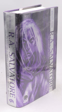 The Legend of Drizzt Collector's Edition, Book I (Book 1), by Salvatore, R.A.  First Edition
