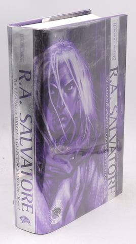 The Legend of Drizzt Collector's Edition, Book I (Book 1), by Salvatore, R.A.  First Edition