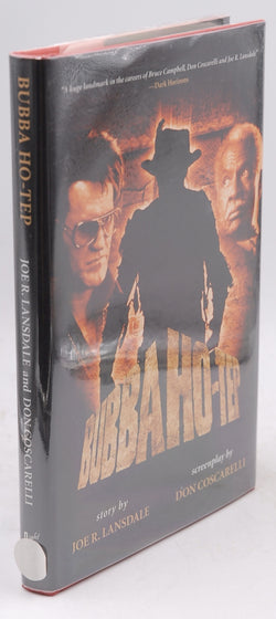 Bubba Ho-Tep, by Lansdale, Joe R.,Coscarelli, Don Signed First Edition