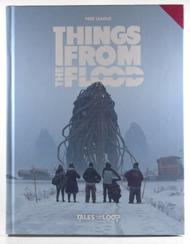 Things from the Flood RPG Tales from the Loop, by   
