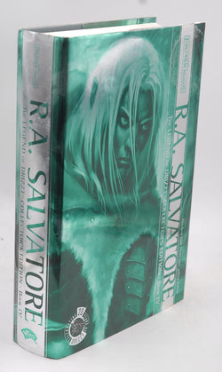 The Legend of Drizzt Collector's Edition, Book IV, by Salvatore, R.A.  First Edition