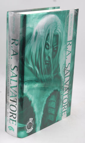 The Legend of Drizzt Collector's Edition, Book IV, by Salvatore, R.A.  First Edition