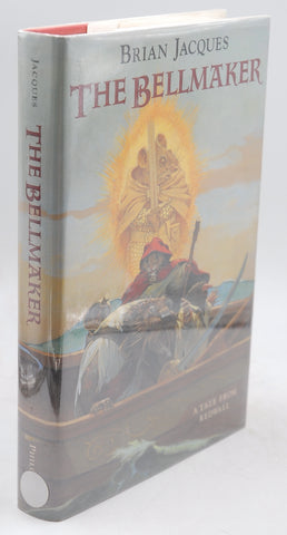 The Bellmaker (Redwall), by Jacques, Brian Signed First Edition