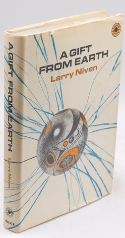 A Gift from Earth, by Niven, Larry  First Edition