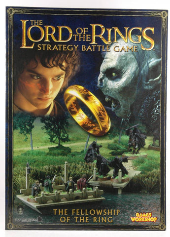 The Fellowship of the Ring, by Ward, Matthew,Cavatore, Alessio  