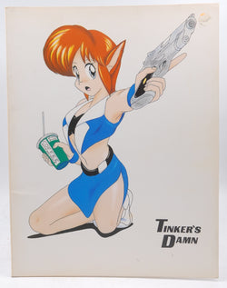 Tinker's damn, by LaRoy, Andrew  