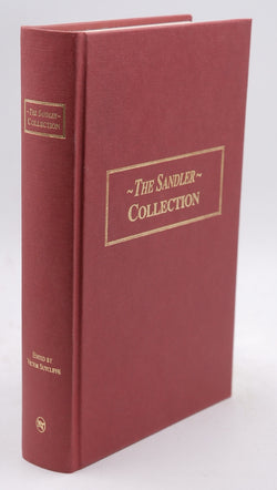The Sandler Collection: An Annotated Bibliography of Books Relating to the Military History of the French Revolution and Empire in the Library of John Sandler, by Sutcliffe, Victor  