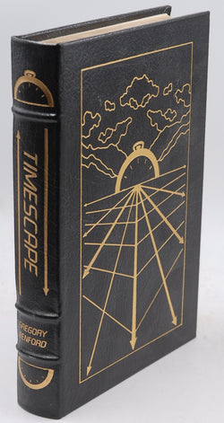 Timescape ( Easton Press Collectors Edition ), by Benford, Gregory Signed 