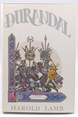 Durandal, by Lamb, Harold  First Edition