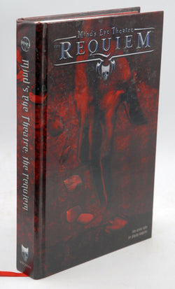 Minds Eye Theatre The Requiem (VAMPIRE THE REQUIEM), by Ari Marmell, Dean Shomshak, Peter Woodworth, C.A. Suleiman, Andrew J. Scott, Alex Teodorescu-Badia  