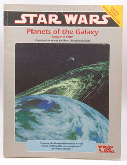 Planets of the Galaxy (Star Wars, Volume 1), by   