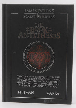 The Book of Antitheses, by   