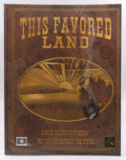 This Favored Land, by Goodall, Allan  