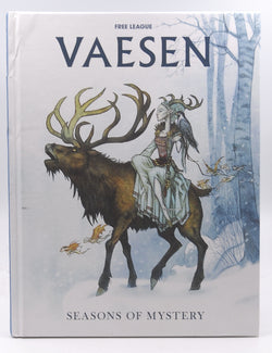 Vaesen: Seasons of Mystery Roleplaying Game, by Various  