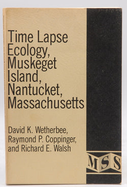 Time Lapse Ecology Muskegat Island, Nantucket, Massachusetts, by Wetherbee, David K.  