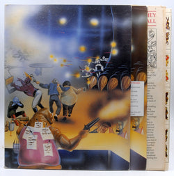 Tales From the Floating Vagabond - Bar Wars, by Nick Atlas,Lee Garvin  
