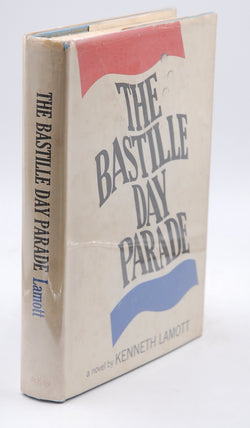 The Bastille Day Parade, by Lamott, Kenneth Church Signed First Edition