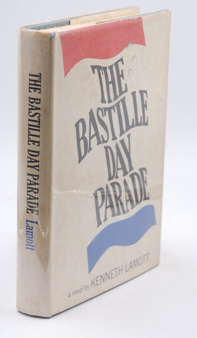 The Bastille Day Parade, by Lamott, Kenneth Church Signed First Edition