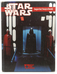 Star Wars Imperial Sourcebook., by Greg Gorden  
