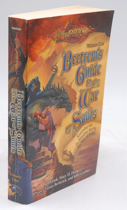 Bertrem's Guide to the War of Souls: Vol. 1, by John Grubber,Nancy Varian Berberick,Mary H. Herbert,Jeff Crook  