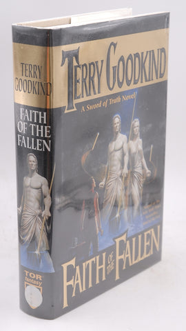 Faith of the Fallen (Sword of Truth, Book 6), by Goodkind, Terry Signed First Edition