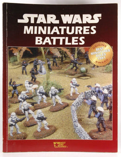Star Wars Miniatures Battles (2nd Edition), by Weg  
