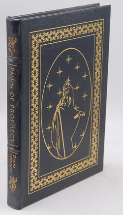 Pawn of Prophecy (THE BELGARIAD - Limited Signed Edition, Volume 1), by David Eddings Signed 