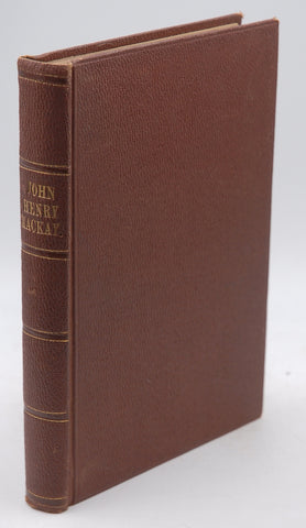 Die Anarchisten. Kulturgem?lde aus dem Ende des XIX. Jahrhunderts, by John Henry Mackay  