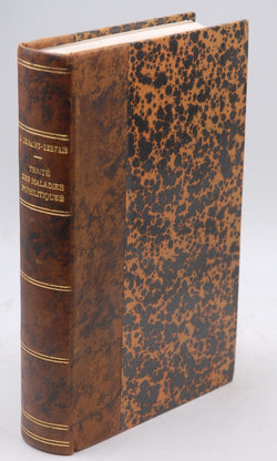 Trait? des Maladies Syphilitiques, by Giraudeau de Saint-Gervais  