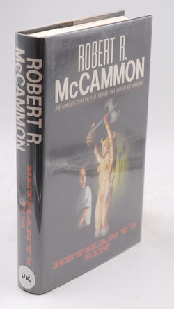 Bethany's sin, by McCammon, Robert  