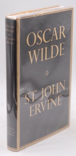 OSCAR WILDE. A Present Time Appraisal., by [Wilde, Oscar. 1854 - 1900]. St. John Ervine.  