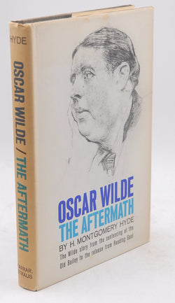 Oscar Wilde: The Aftermath, by hyde, h. montgomery  