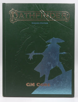 PAthfinder P2 GM Core Special Edition, by Various  