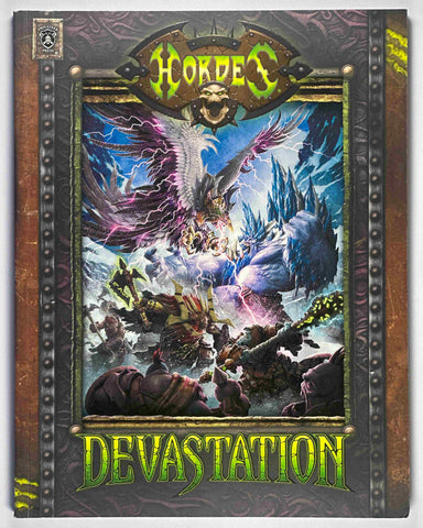 Hordes: Devastation, by Wilson  