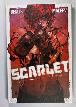 Scarlet, Book 1, by   