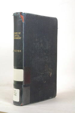 A DEFENCE OF CAPITAL PUNISHMENT and AN ESSAY ON THE GROUND AND REASON OF PUNISHMENT WITH SPECIAL REFERENCE TO THE PENALTY OF DEATH., by Rev. George Cheever & Tayler Lewis.  
