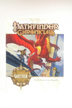 Pathfinder Chronicles: Gazetteer, by Bulmahn, Jason, Mona, Erik  